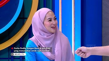 Dodhy Kangen Band Putuskan Rujuk Dengan Istri, Ayu Rizki | RUMPI (30/12/23) P1