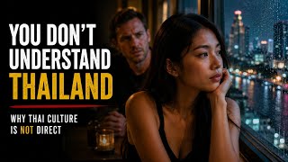 Thailand Is NOT A Direct Culture... And That's Why So Many Foreigners Get Confused 🇹🇭 screenshot 5