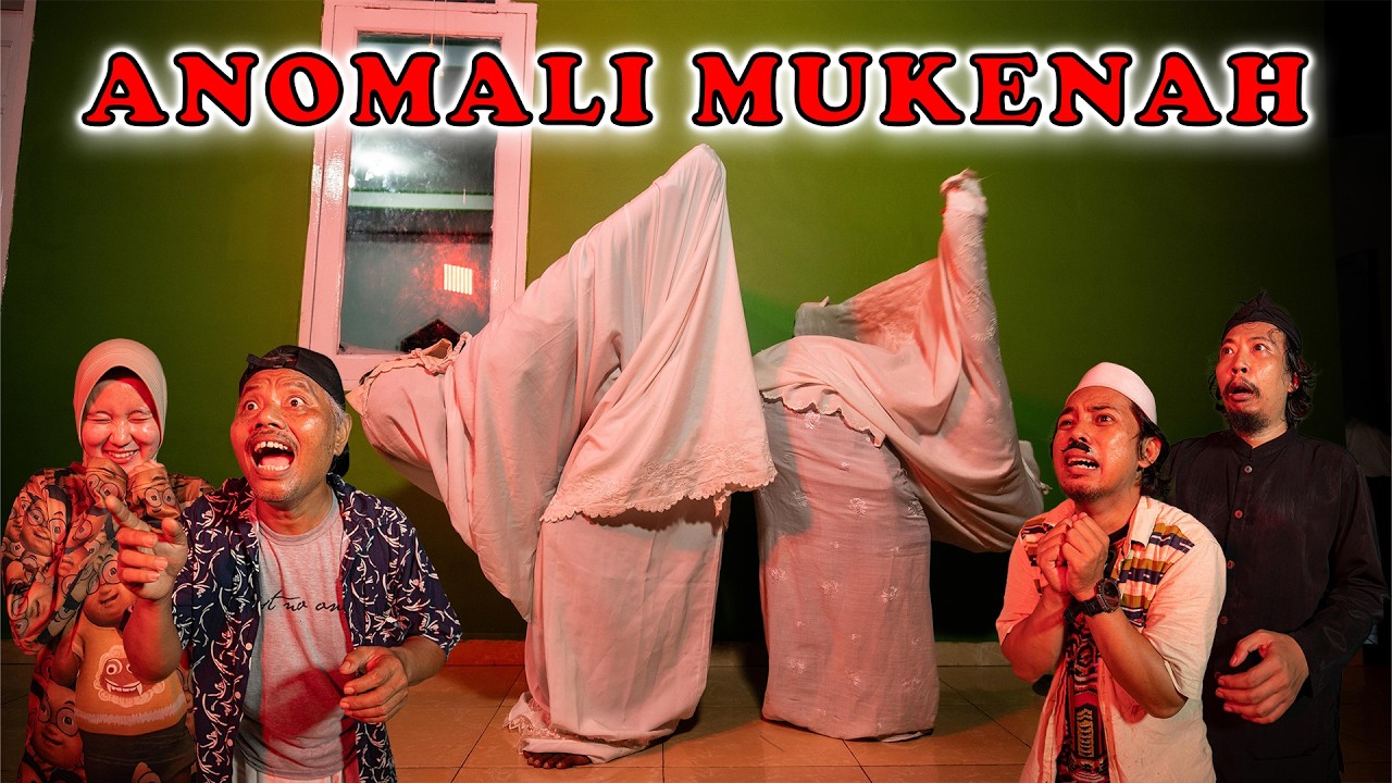 ADA ANOMALI MUKENAH DI MUSOLA