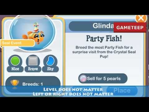 How to breed Party Fish in Fish with Attitude