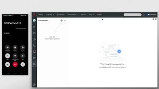 Gc - Agentless Outbound Dialing
