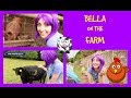 Visit to Old McDonald&#39;s Farm | Meet Some Farm Animals With Bella