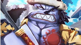 Pixel Piece Added The Hardest Boss To Farm