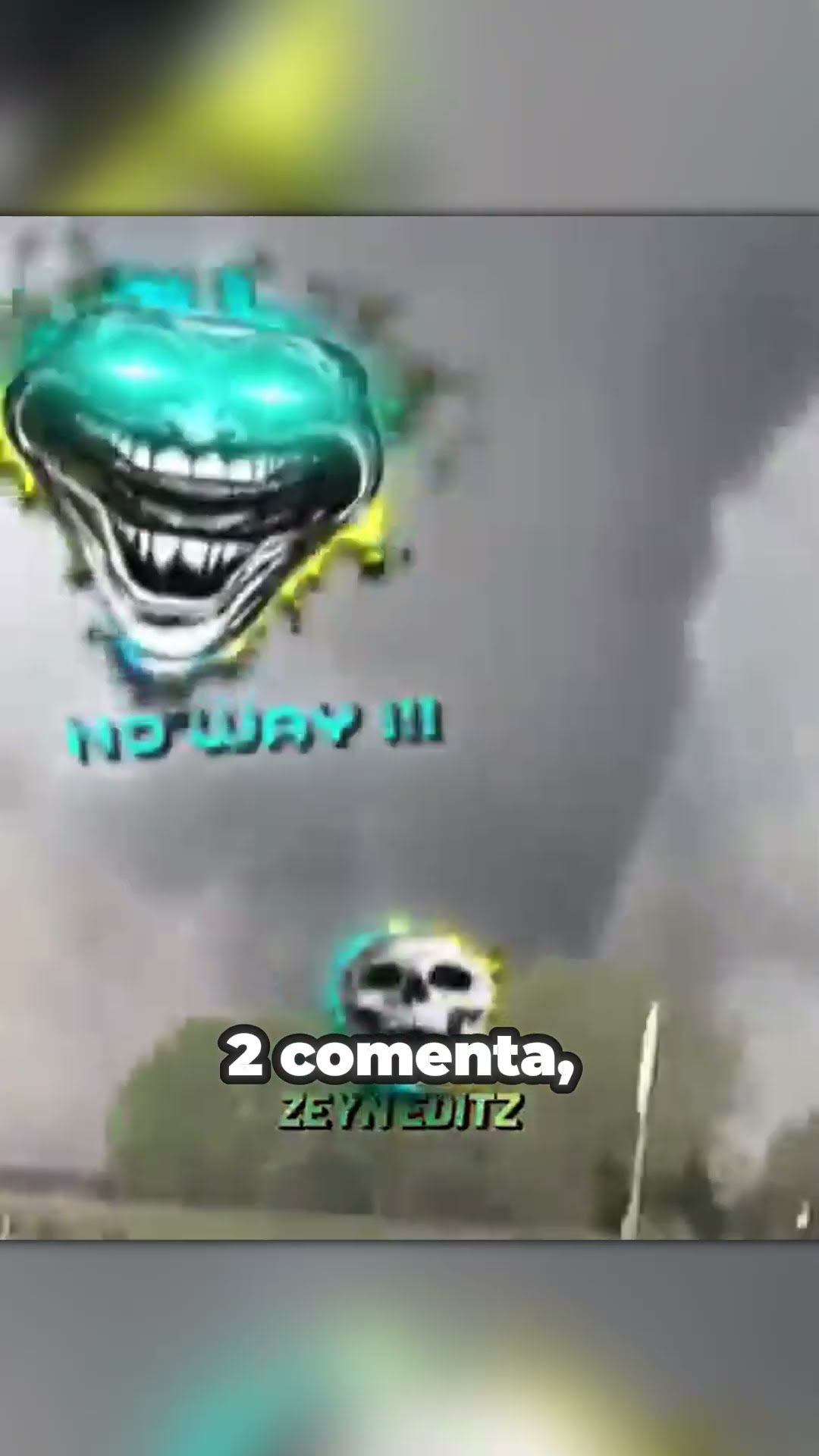 ELIGE el TORNADO?️