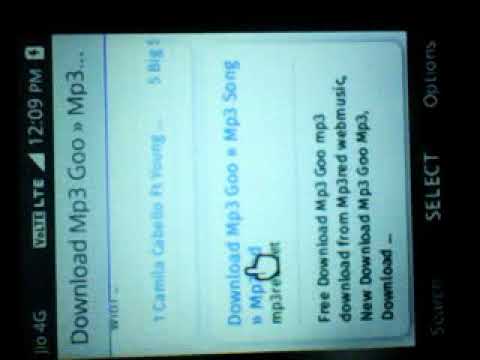 Download Mp3 Song In Jio Phone