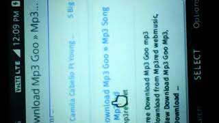 Download mp3 song in jio phone -