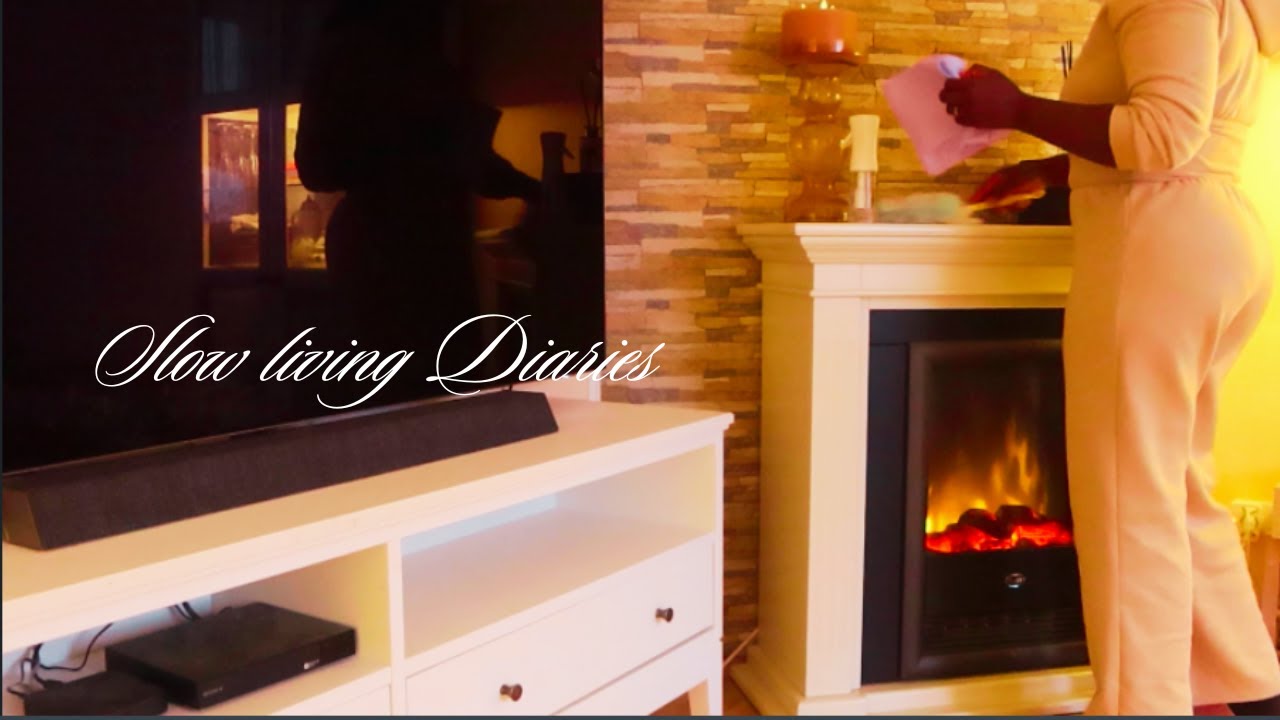 Slow Living Morning | Nurturing My Body through a Winter Cold ❄️ Ginger & Beet Juice Ritual