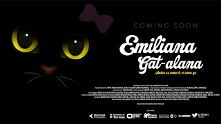 Emiliana Gat-alana, trailer completo / Emily Cat-alonian, full trailer.