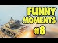 Wot Funny Moments #8 World of Tanks FAILS & WINS