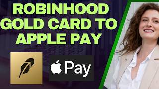 كيفية إضافة بطاقة Robinhood Gold إلى Apple Pay - 2026 | DoubleZ screenshot 3