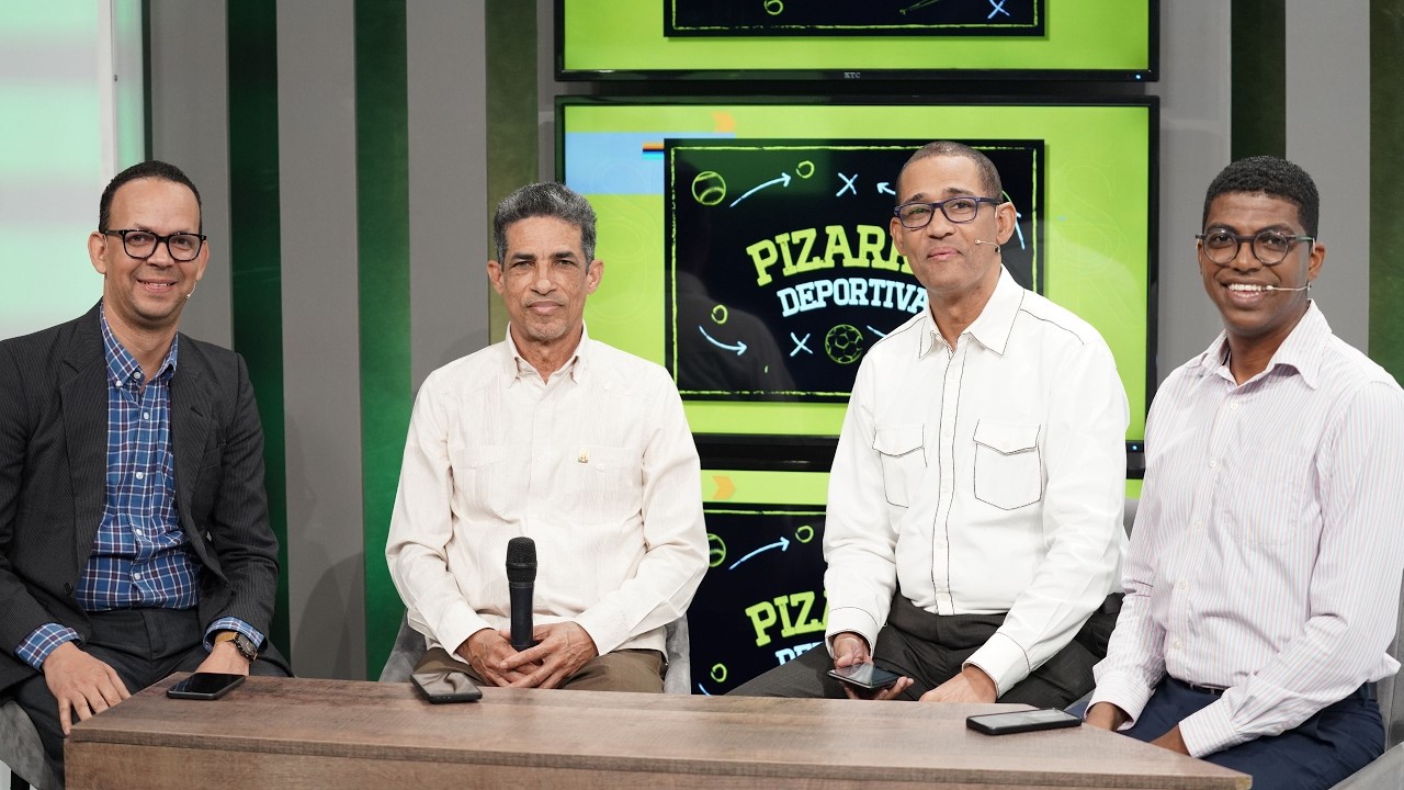 Jorge Blas Díaz, presidente de la Federación Dominicana de Ciclismo