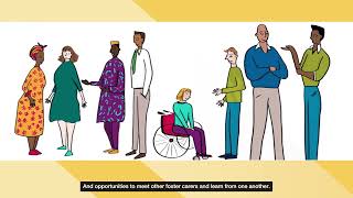 Lambeth Fostering Video Explainer