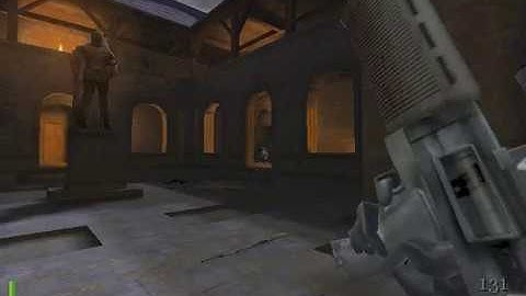 Return to Castle Wolfenstein mission 07 || Operation Resurrection || Part 02 || Castle