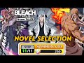 Novel Selection Summons | Bleach Brave Souls