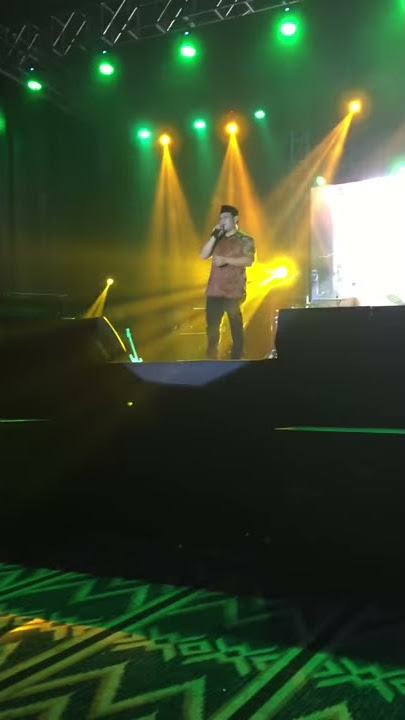 Konser Maher zain Makassar, Fadli Padi
