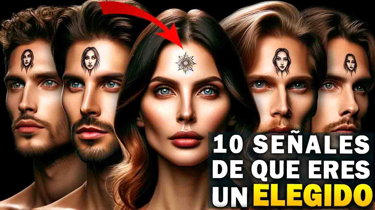 10 SEÑALES De Que Eres Uno De Los ELEGIDOS DE DIOS ¡Descúbrelo Ahora!