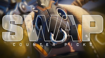 SWAP: a Guide to Overwatch 2 Counters
