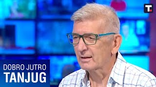 Meteoalarmi i stvarna prognoza - Nedeljko Todorović • DOBRO JUTRO TANJUG  screenshot 1