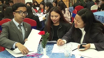 Orientation Program, November 23, 2018, BBA BHM BTTM, Batch 2018 - 2022, Global College