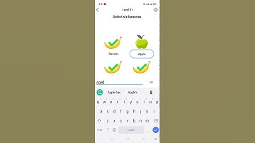 Easy game level 31 solution answer or walkthrough