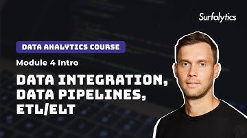 Introduction video | Module 4 | Surfalytics