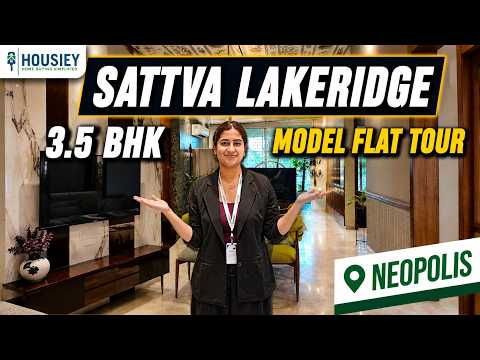 Sattva Lakeridge project video thumbnail