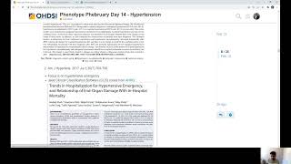 Tutorial: Developing & Evaluating Phenotypes as part of Phenotype Phebruary (Gowtham Rao)