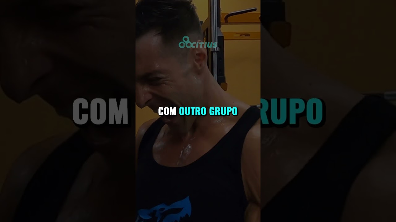 Musculação x Aeróbio