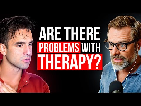 The Problems with Therapy | Therapist David Sutcliffe