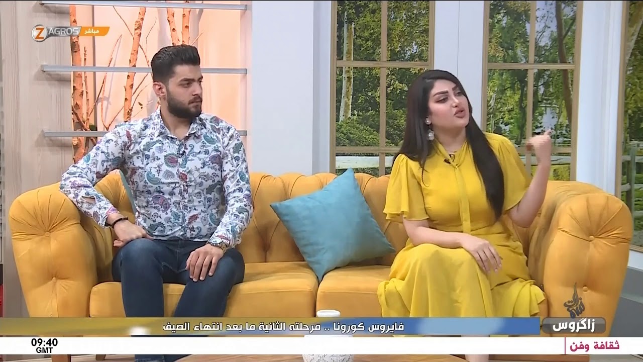 فايروس كورونا , مرحلته الثانية ما بعد انتهاء الصيف مع  الدكتور محمد اسماعيل مجيد استشاري