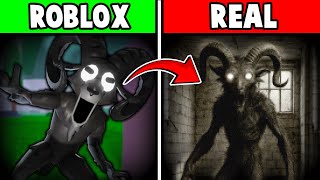 The DARK TRUTH behind THE RAM in 99 Nights in the Forest!