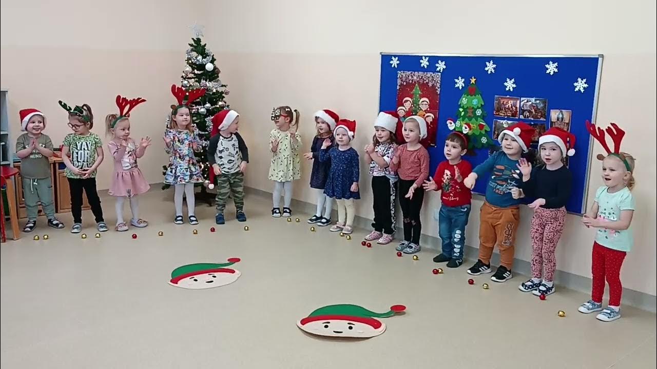 Taniec Do Piosenki Jingle Bells