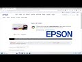How To Install and Setup Epson EcoTank ET-8550 Printer [Guide]