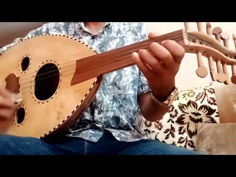 عزف عود مغربي قطار الحياة أغنية عبد الهادي بلخياط 