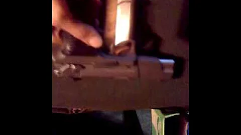 Ruger p90 .45 acp disassembly and reasembly