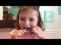 Brushing and Flossing for Kids!