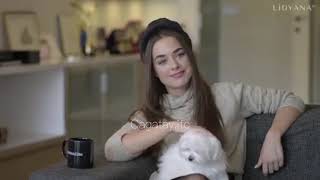 Bensu Soral Röportaj مقابلة بينسو سورال مترجمه