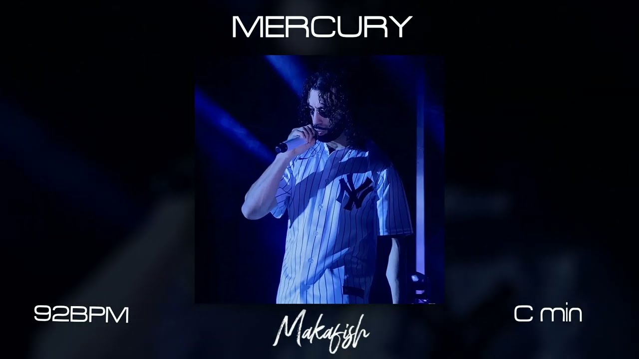 [FREE] PNL type beat "Mercury" - cloud rap type beat 2022 / instru cloud rap | instru rap planant