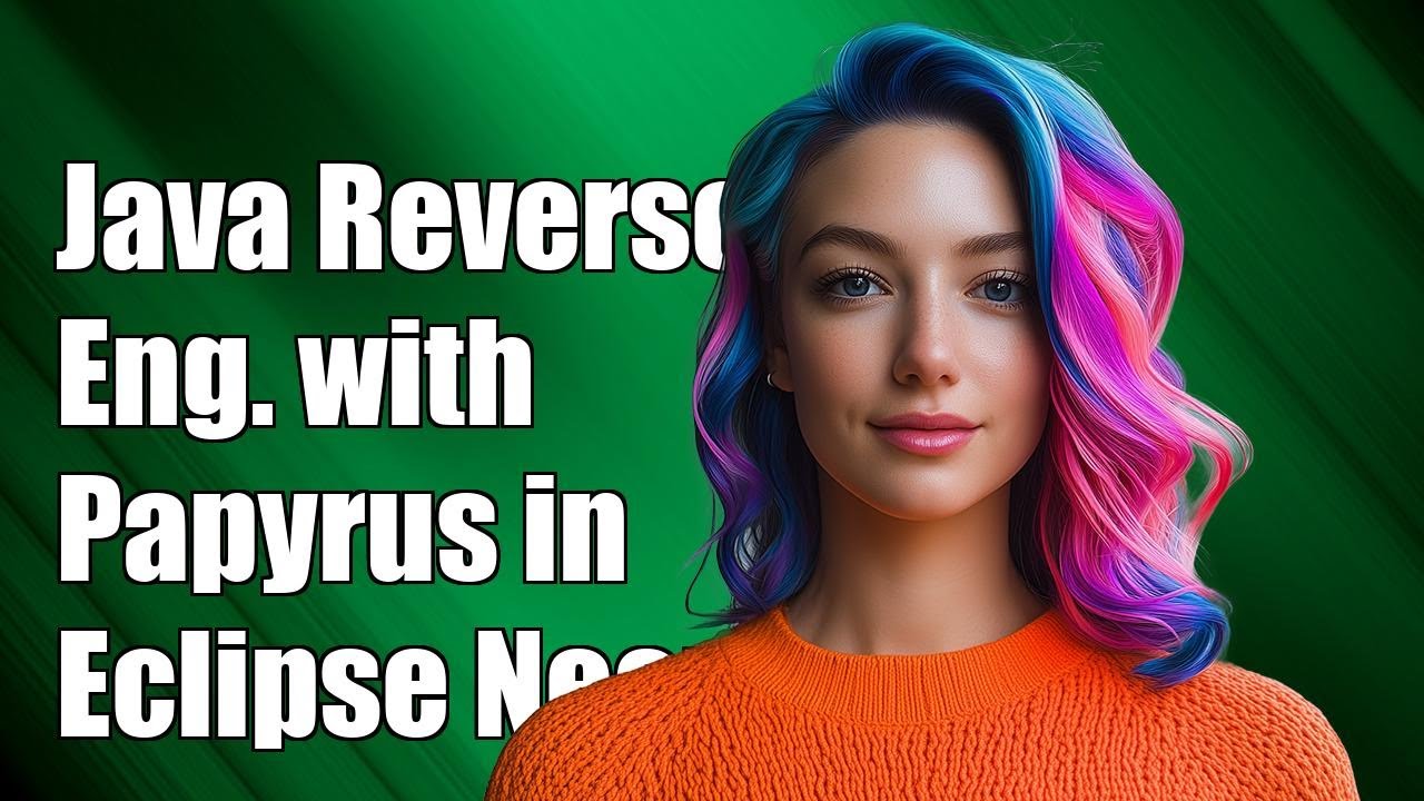 Java Reverse Engineering with Papyrus in Eclipse Neon.3: A Complete ...