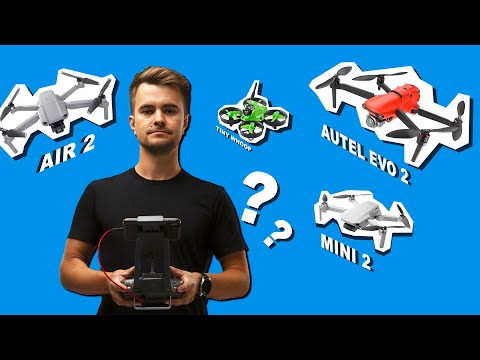 Video: Najlepšie Lacné Ponuky Dronov Na Apríl 2021