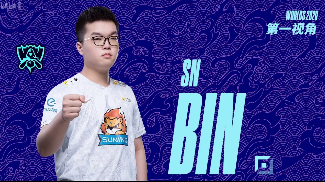[Proview] SN BIN GP | JDG vs SN - Worlds 2020 QuarterFinals Game 3 | BIN