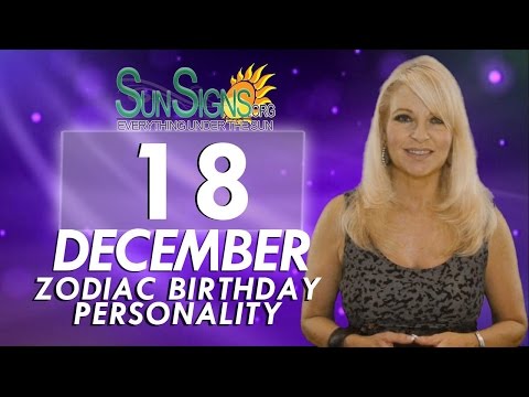 december-18th-zodiac-horoscope-birthday-personality---sagittarius---part-2