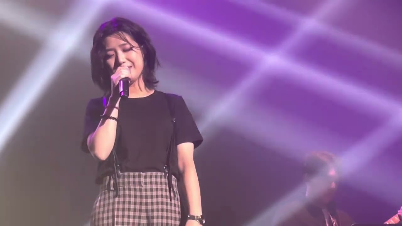 221003 안예은(Ahn Ye Eun) - V8 (창고대방출 서울 @예스24라이브홀)