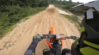 1Ère Journée Au Moto Club De Coutrillon