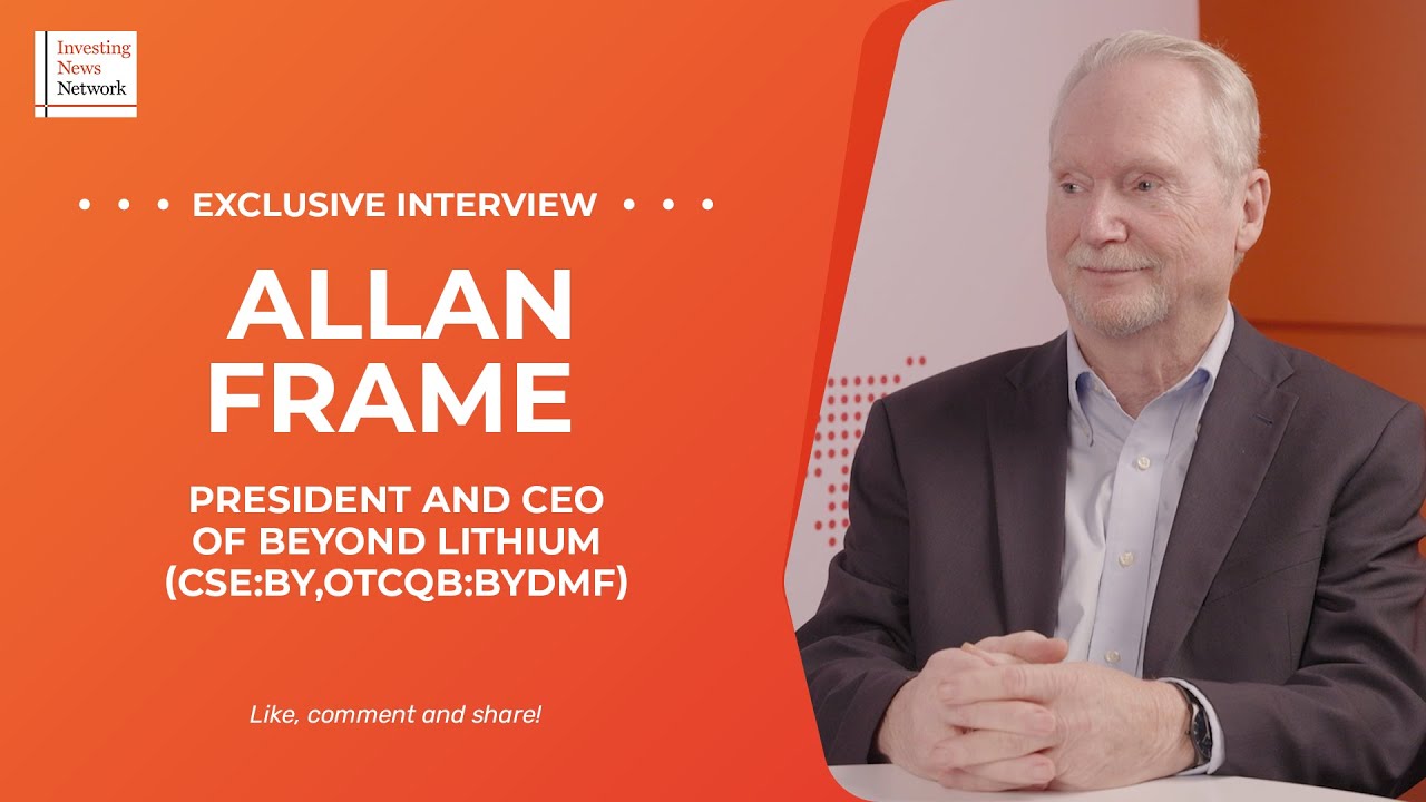 Beyond Lithium Eyes JVs After Permit Applications for Ear Falls and