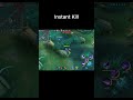 Nolan - Instant Kill | #mobilelegends #mlbb #shorts #ml #gameplay #moba #highlight #nolan #jungle