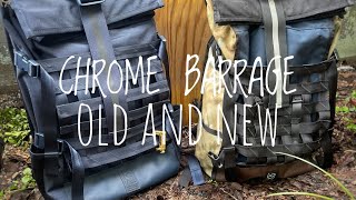 Full Chrome Barrage Review Update