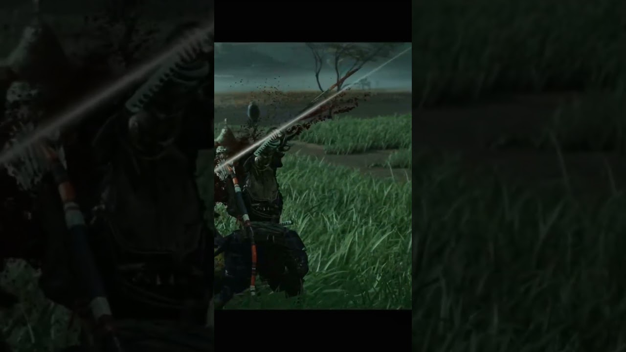 Sakai Clan Armour hits hard... 