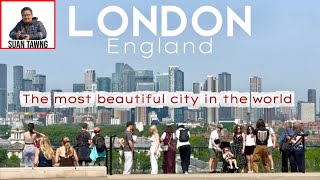London ၊ The most beautiful city in the world