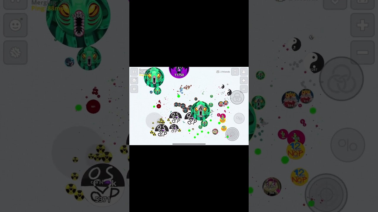 #agario